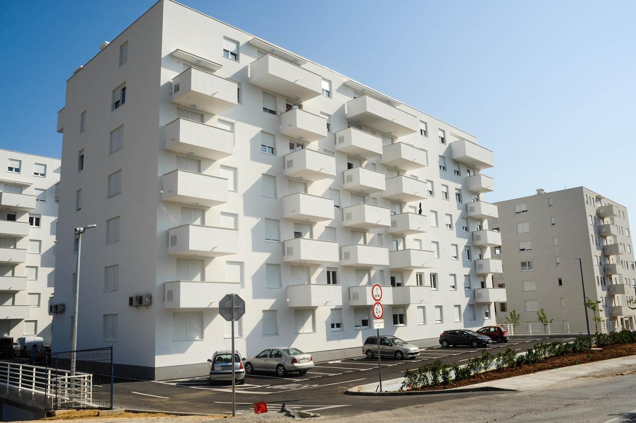 Golden Gate Apartment Задар Екстериор снимка